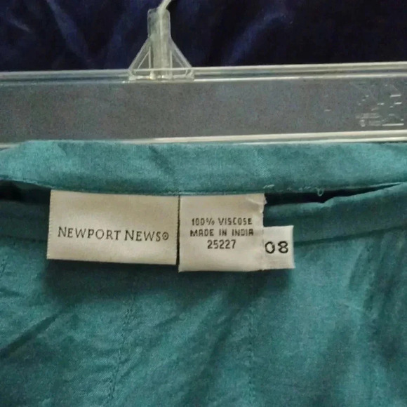 🏍BLUE Skirt, top and knitted cardigan🎉 - Picture 8 of 11